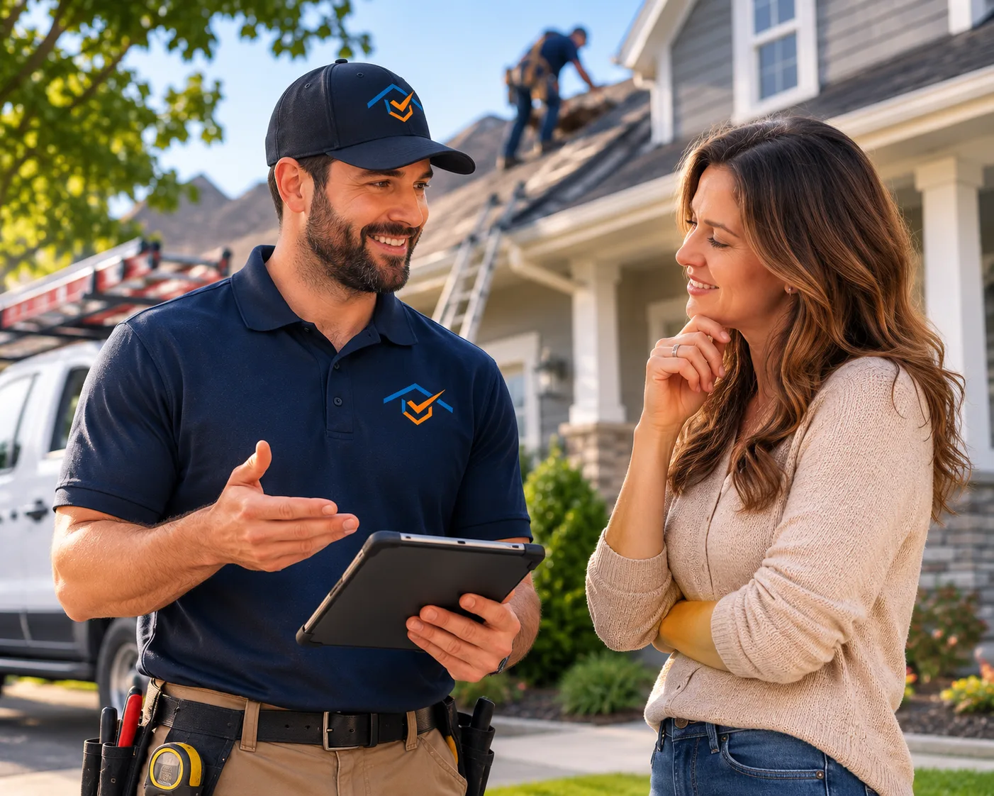 Roof Inspection FAQs in Chalfont, PA