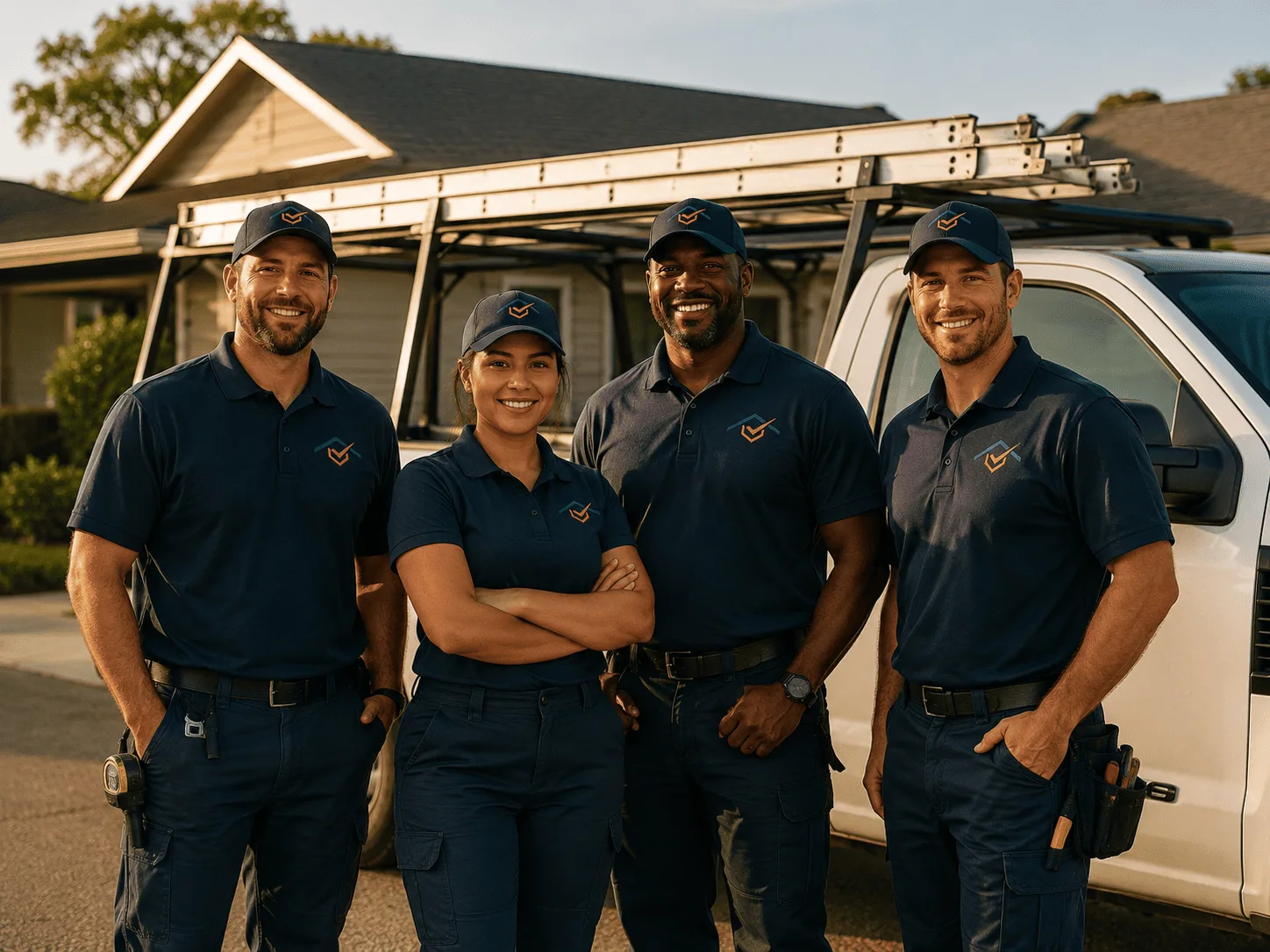 Roof Inspection company in Chalfont, PA